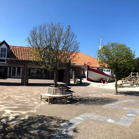 Holiday home Texelthuis