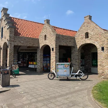 Texelthuis Dom wakacyjny