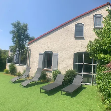 Dom wakacyjny Texelthuis De Cocksdorp (Texel)
